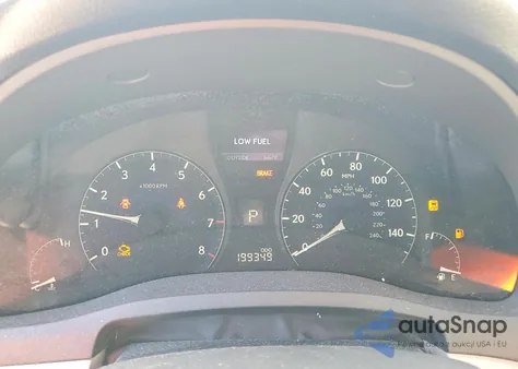 2010 Lexus Rx 350 z USA, uszkodzony, nr VIN 2T2ZK1BAXAC007764